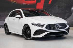 2023 Mercedes-Benz A-Class A250