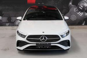 2023 Mercedes-Benz A-Class A250