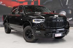2025 RAM 1500 Limited Hurricane HO RamBox
