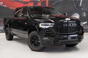 2025 RAM 1500 Limited Hurricane HO RamBox