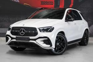 2024 Mercedes-Benz GLE-Class GLE300 d Night Edition