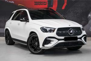 2024 Mercedes-Benz GLE-Class GLE300 d Night Edition