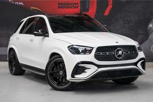 2024 Mercedes-Benz GLE-Class GLE300 d Night Edition