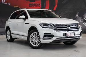 2021 Volkswagen Touareg 170TDI