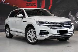 2021 Volkswagen Touareg 170TDI