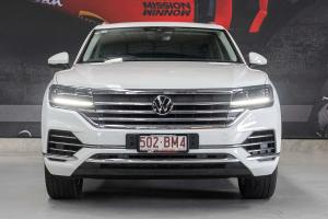 2021 Volkswagen Touareg 170TDI