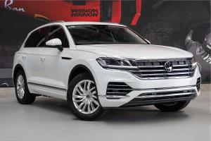 2021 Volkswagen Touareg 170TDI