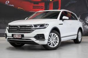 2021 Volkswagen Touareg 170TDI