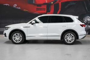 2021 Volkswagen Touareg 170TDI