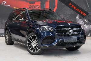 2022 Mercedes-Benz GLS-Class GLS400 d