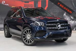 2022 Mercedes-Benz GLS-Class GLS400 d