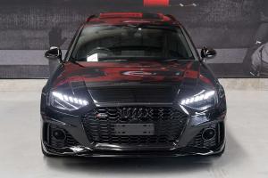 2020 Audi RS4 