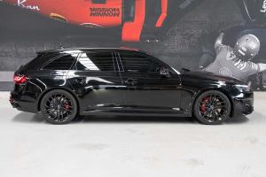 2020 Audi RS4 