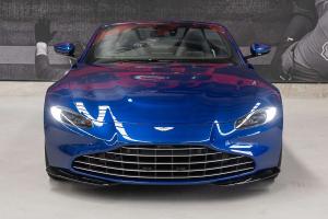 2022 Aston Martin Vantage 