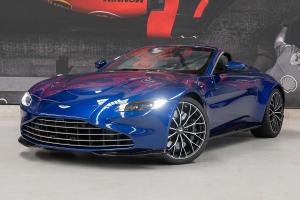 2022 Aston Martin Vantage 