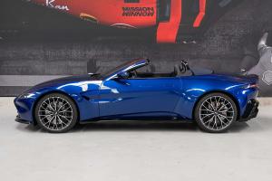 2022 Aston Martin Vantage 