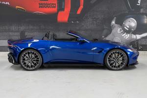 2022 Aston Martin Vantage 