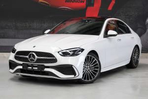 2024 Mercedes-Benz C-Class C200