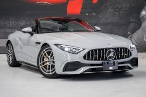2023 Mercedes-Benz SL-Class 63 4MATIC+