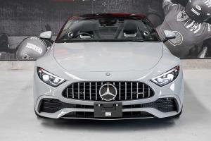 2023 Mercedes-Benz SL-Class 63 4MATIC+
