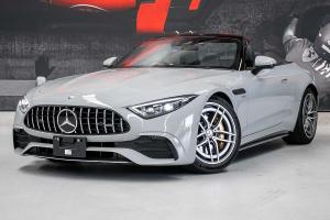 2023 Mercedes-Benz SL-Class 63 4MATIC+