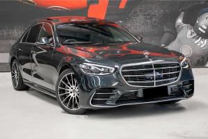 2021 Mercedes-Benz S-Class S450