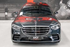 2021 Mercedes-Benz S-Class S450