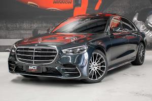 2021 Mercedes-Benz S-Class S450