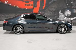 2021 Mercedes-Benz S-Class S450