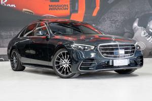 2021 Mercedes-Benz S-Class S450