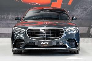 2021 Mercedes-Benz S-Class S450