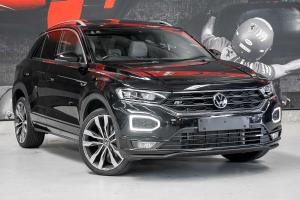 2021 Volkswagen T-Roc 140TSI Sport