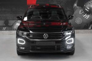 2021 Volkswagen T-Roc 140TSI Sport