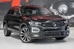 2021 Volkswagen T-Roc 140TSI Sport