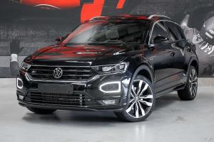 2021 Volkswagen T-Roc 140TSI Sport