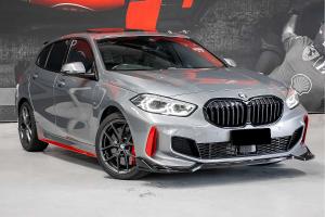 2024 BMW 1 Series 128ti