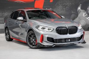 2024 BMW 1 Series 128ti