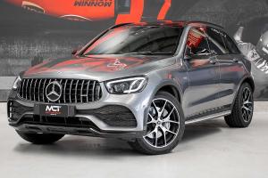 2021 Mercedes-Benz GLC-Class GLC43 AMG