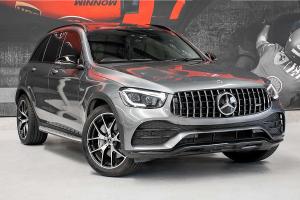 2021 Mercedes-Benz GLC-Class GLC43 AMG
