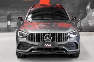 2021 Mercedes-Benz GLC-Class GLC43 AMG