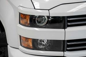 2019 Chevrolet Silverado 2500HD LTZ Custom Sport Edition