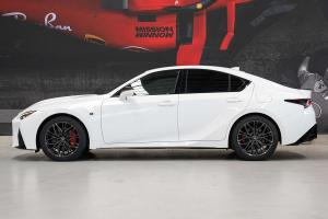 2023 Lexus IS IS500 F Sport