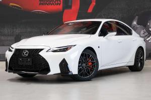 2023 Lexus IS IS500 F Sport
