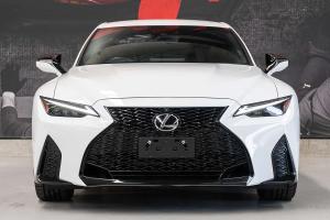 2023 Lexus IS IS500 F Sport