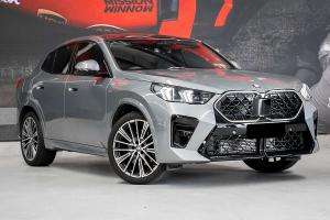 2025 BMW X2 xDrive20i M Sport
