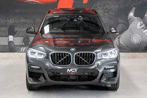 2021 BMW X3 xDrive30d M Sport