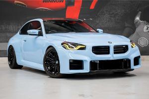 2023 BMW M2 