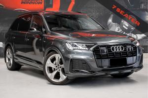 2024 Audi Q7 50 TDI S line