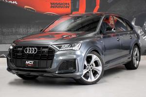 2024 Audi Q7 50 TDI S line