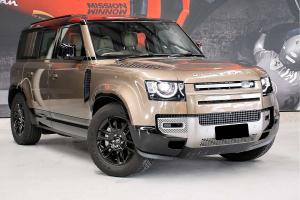 2025 Land Rover Defender 110 D350 X-Dynamic SE